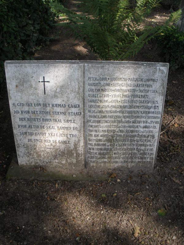 La Cour stamtavle.JPG